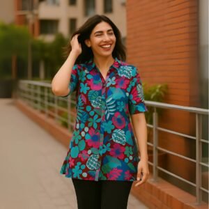 Women Shirt – Summer Edition