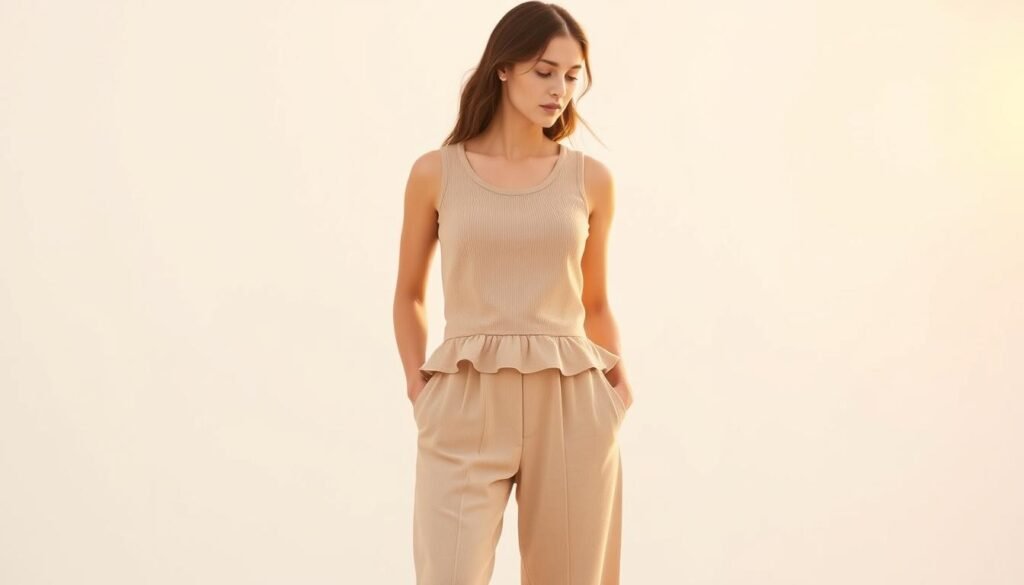 cotton cord sets for women