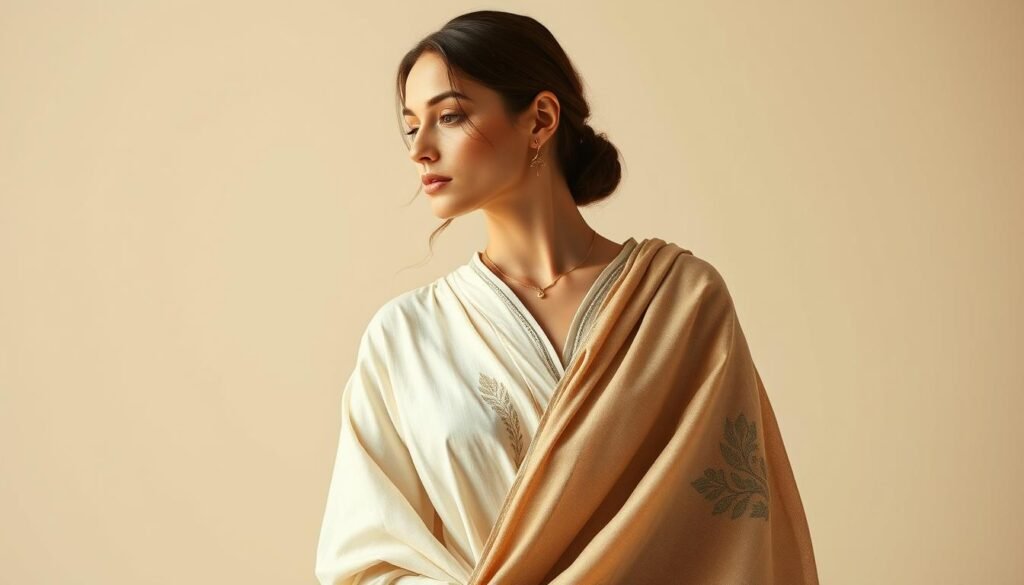minimalist luxury ethnic wear